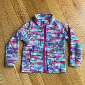Toddler Zipper fleece